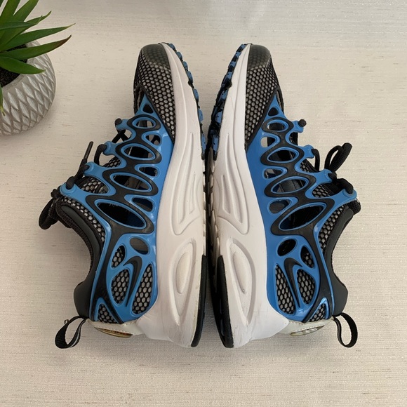 Nike Air Chapuka Dk Charcoal /Allure Spice Athletic Sneakers Woman’s 9 - Picture 8 of 13